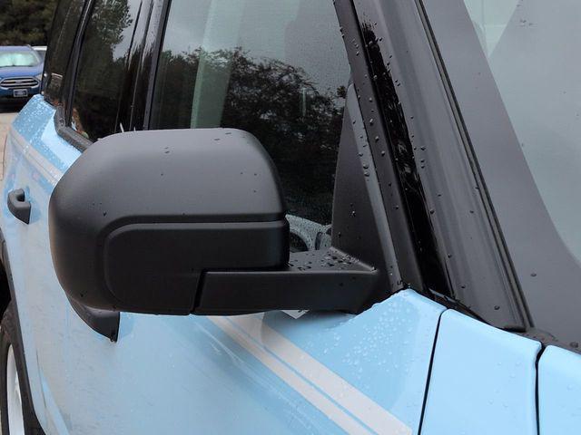 new 2025 Ford Bronco Sport car, priced at $34,374