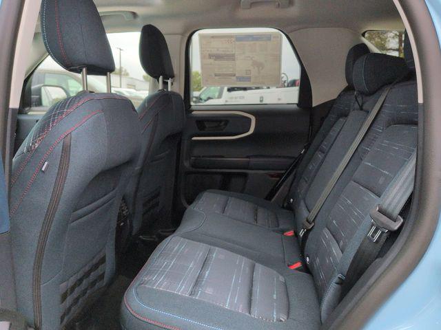 new 2025 Ford Bronco Sport car, priced at $34,374