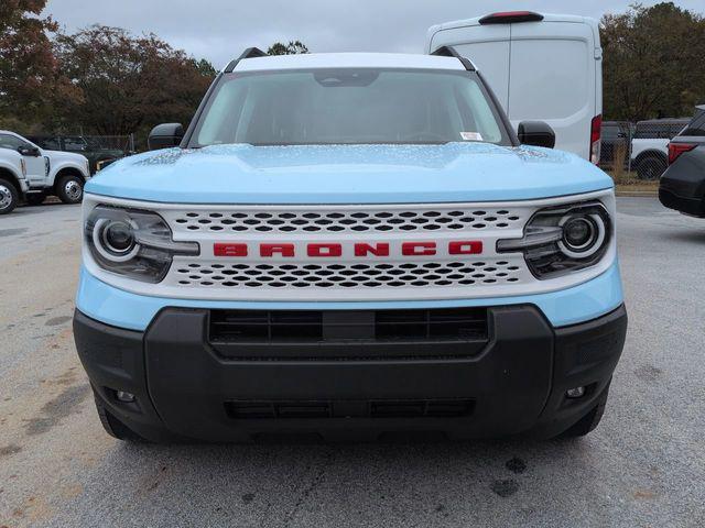 new 2025 Ford Bronco Sport car, priced at $34,374