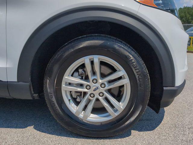 used 2024 Ford Explorer car, priced at $30,000