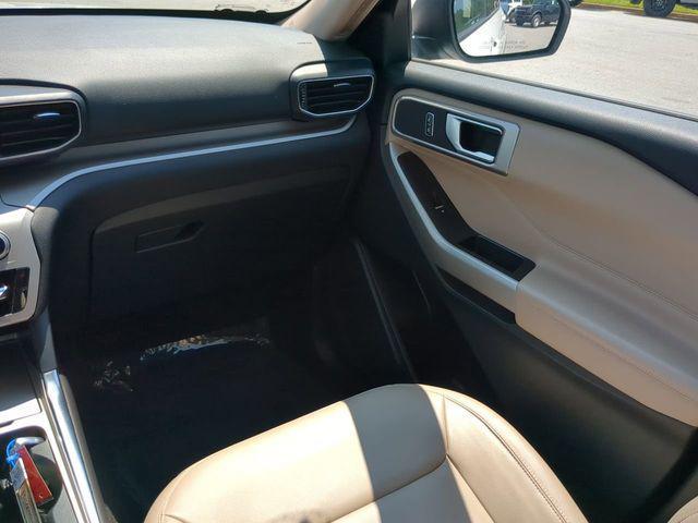 used 2024 Ford Explorer car, priced at $30,000