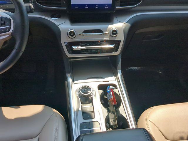 used 2024 Ford Explorer car, priced at $30,000