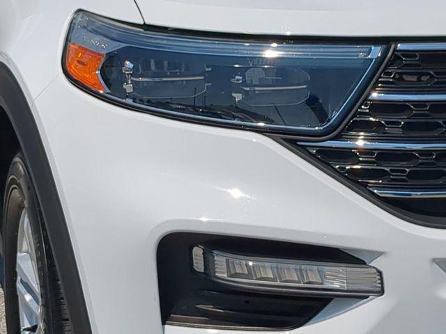 used 2024 Ford Explorer car, priced at $30,000