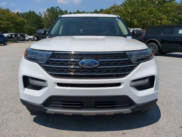 used 2024 Ford Explorer car, priced at $30,000