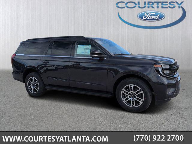 new 2025 Ford Expedition Max car, priced at $67,839