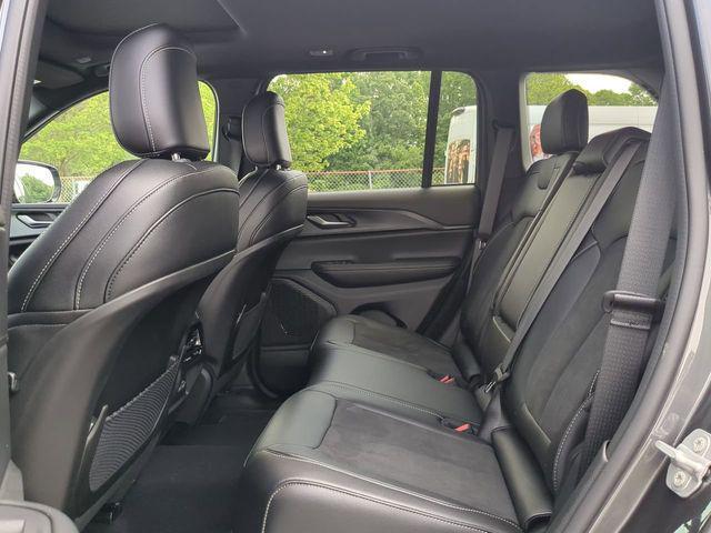 used 2024 Jeep Grand Cherokee car, priced at $38,500