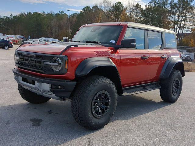 new 2023 Ford Bronco car, priced at $91,990