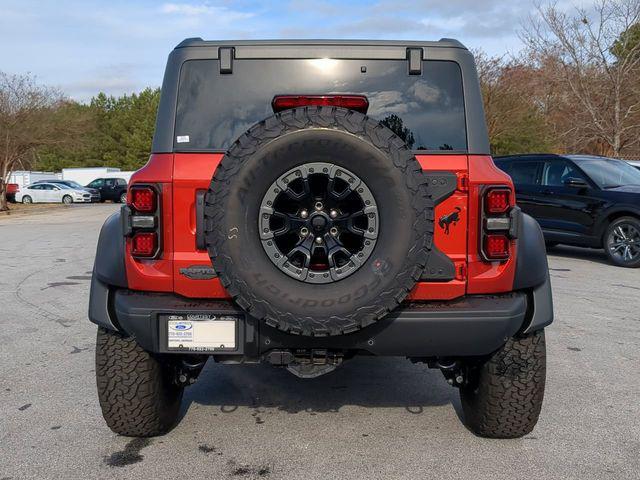 new 2023 Ford Bronco car, priced at $91,990