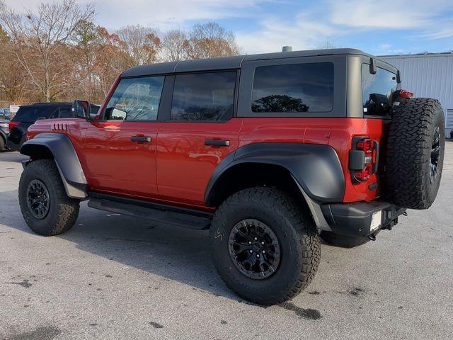 new 2023 Ford Bronco car, priced at $91,990