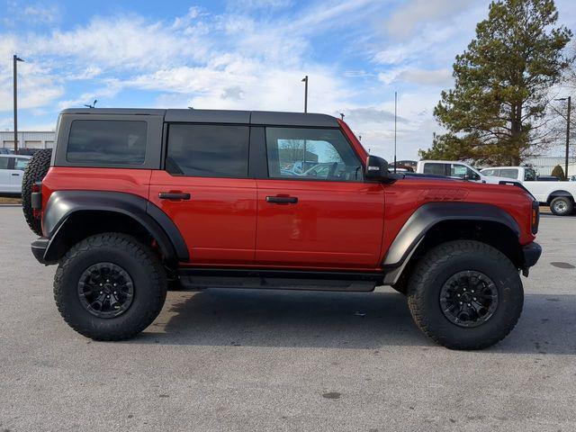 new 2023 Ford Bronco car, priced at $91,990