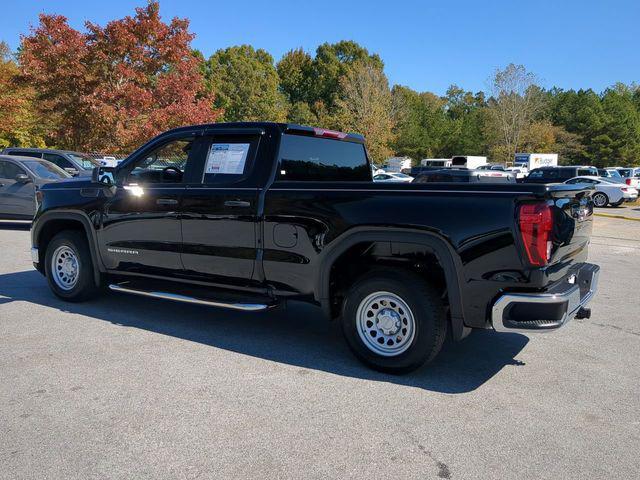 used 2023 GMC Sierra 1500 car, priced at $39,115