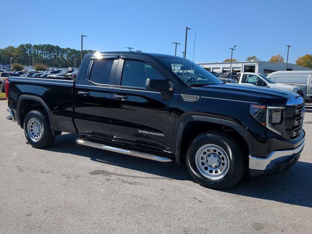 used 2023 GMC Sierra 1500 car, priced at $39,115