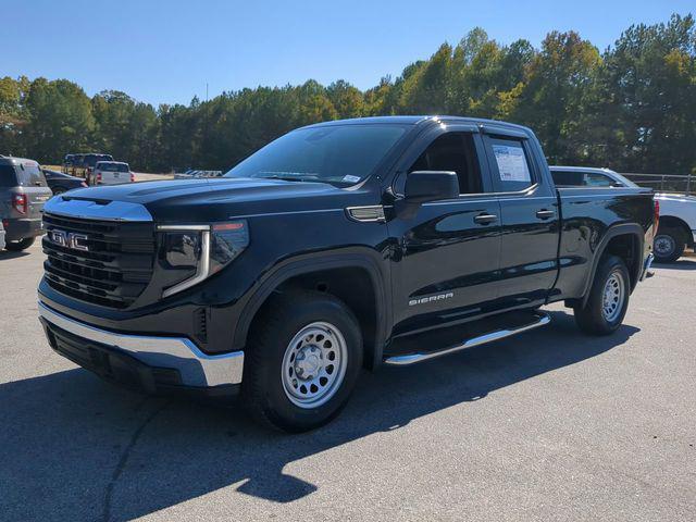 used 2023 GMC Sierra 1500 car, priced at $39,115