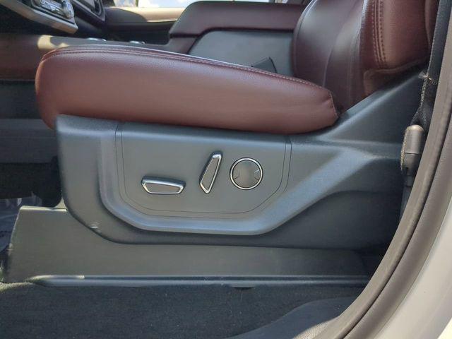 used 2024 Ford Expedition Max car, priced at $59,811