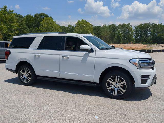 used 2024 Ford Expedition Max car, priced at $59,811