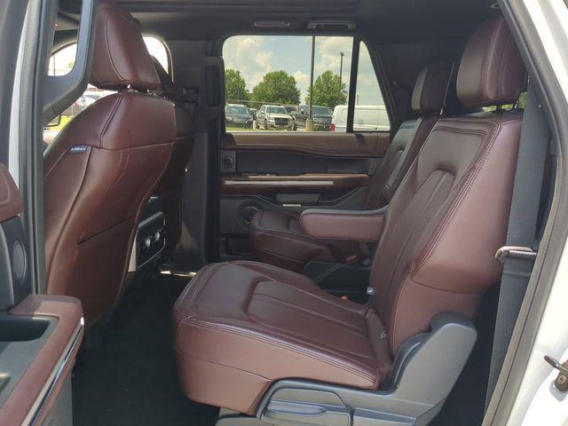 used 2024 Ford Expedition Max car, priced at $59,811