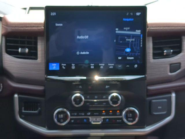 used 2024 Ford Expedition Max car, priced at $59,811
