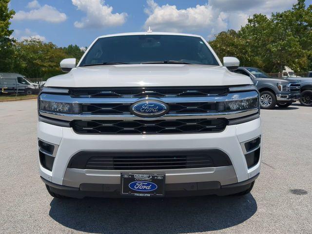 used 2024 Ford Expedition Max car, priced at $59,811