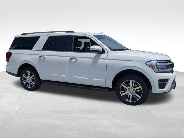 used 2024 Ford Expedition Max car, priced at $59,811
