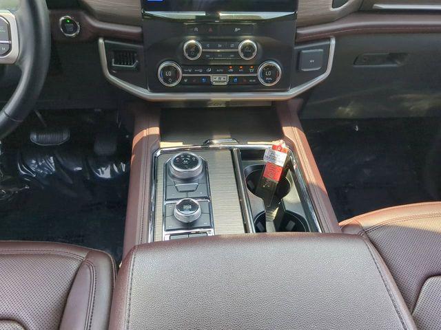 used 2024 Ford Expedition Max car, priced at $59,811