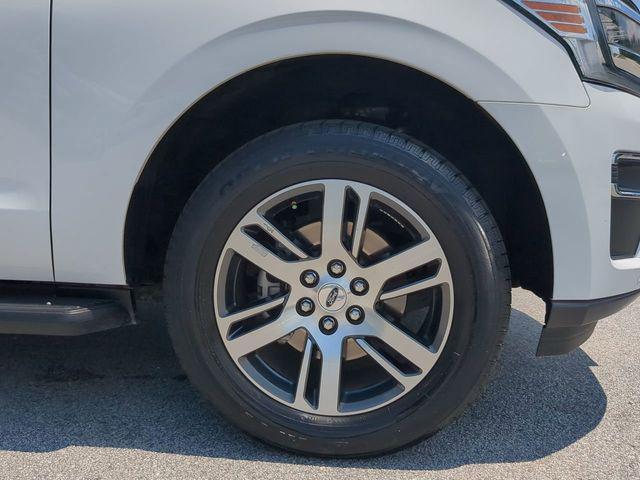 used 2024 Ford Expedition Max car, priced at $59,811