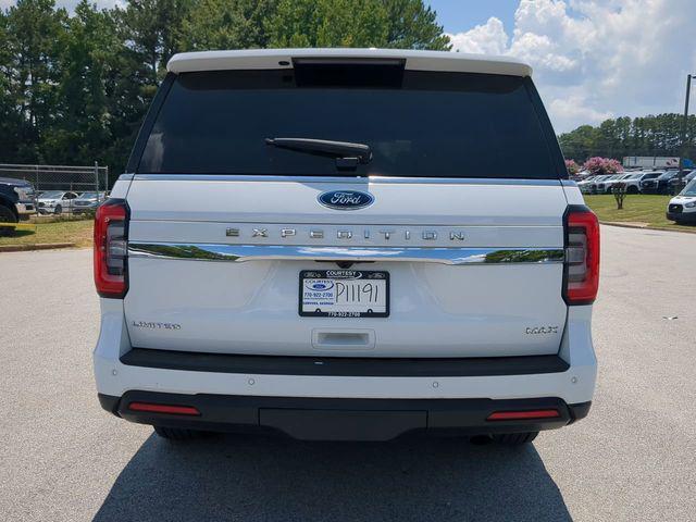 used 2024 Ford Expedition Max car, priced at $59,811