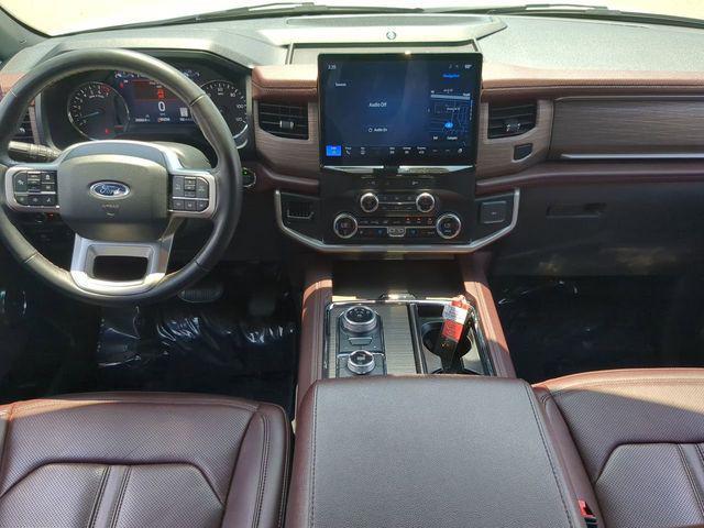 used 2024 Ford Expedition Max car, priced at $59,811