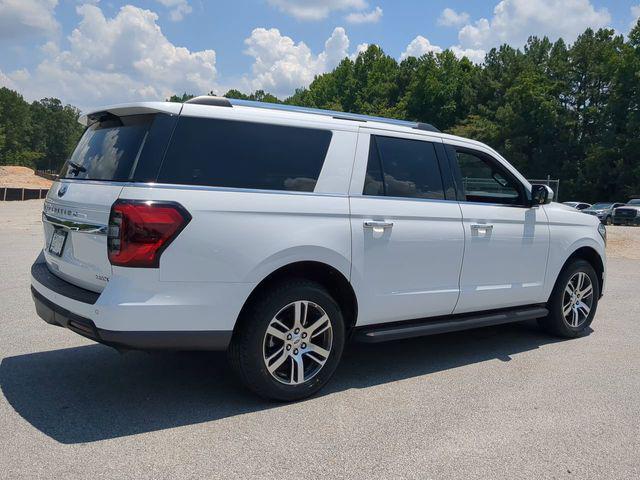 used 2024 Ford Expedition Max car, priced at $59,811