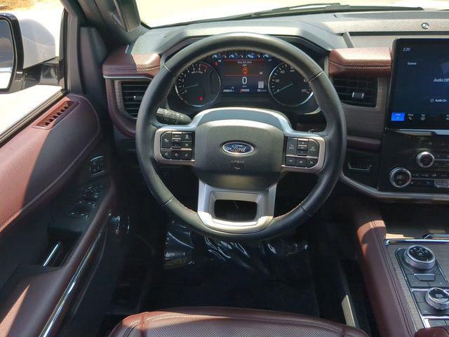 used 2024 Ford Expedition Max car, priced at $59,811