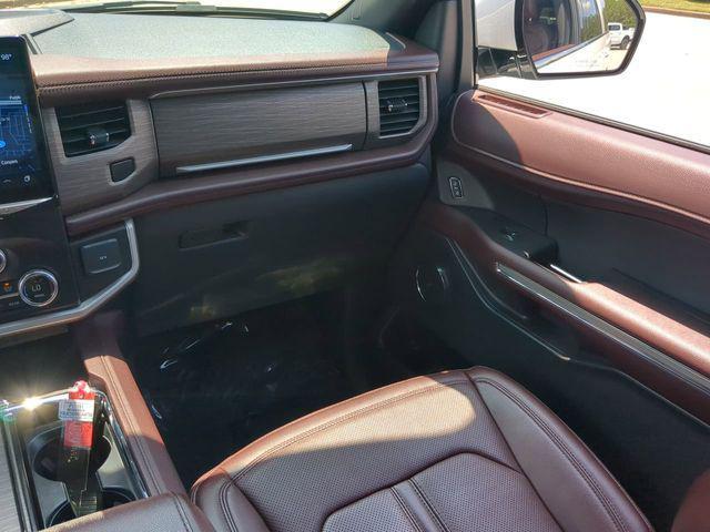 used 2024 Ford Expedition Max car, priced at $59,811
