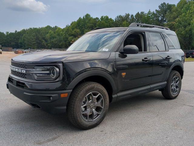 new 2024 Ford Bronco Sport car, priced at $39,699