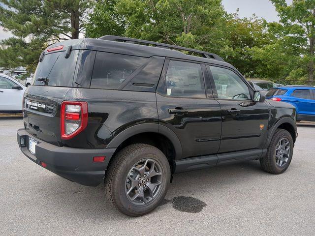 new 2024 Ford Bronco Sport car, priced at $39,699