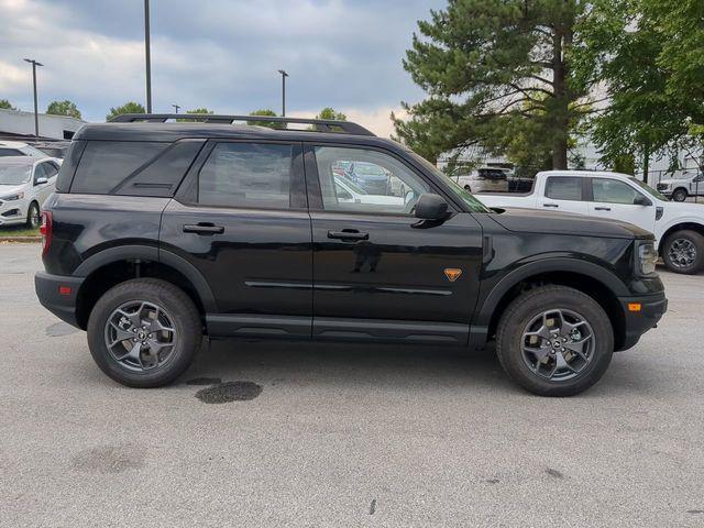 new 2024 Ford Bronco Sport car, priced at $39,699