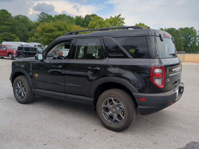 new 2024 Ford Bronco Sport car, priced at $39,699