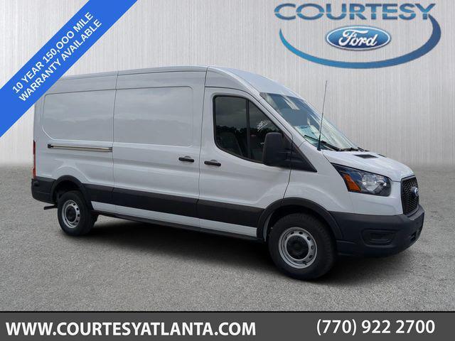 new 2024 Ford Transit-250 car, priced at $51,209