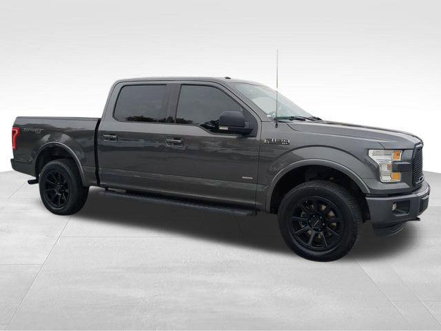 used 2016 Ford F-150 car, priced at $20,000