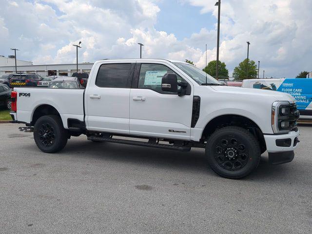 new 2024 Ford F-250 car, priced at $78,154