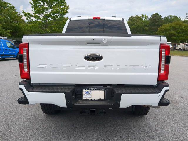 new 2024 Ford F-250 car, priced at $78,154