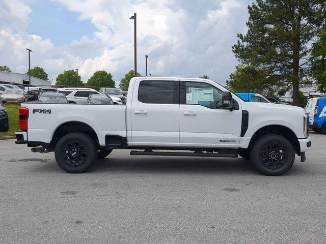 new 2024 Ford F-250 car, priced at $83,998