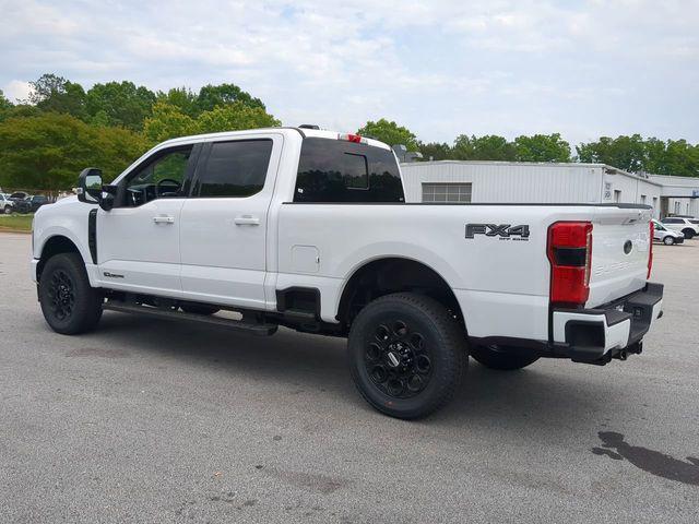 new 2024 Ford F-250 car, priced at $83,998