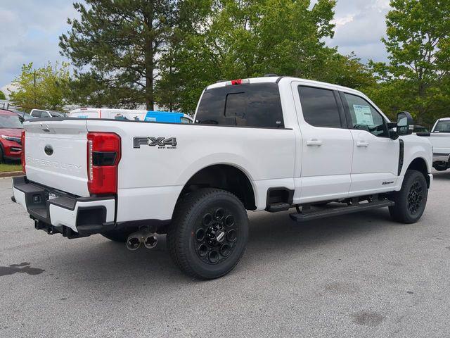 new 2024 Ford F-250 car, priced at $83,998