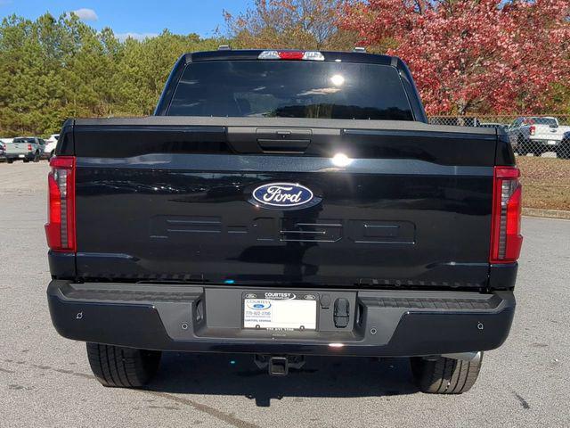 new 2024 Ford F-150 car, priced at $36,749
