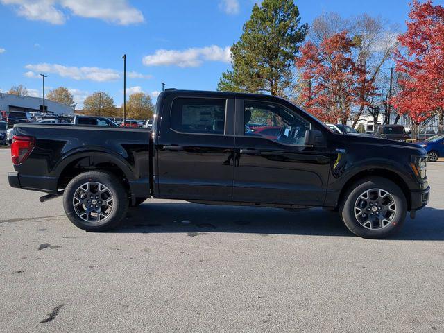 new 2024 Ford F-150 car, priced at $40,399