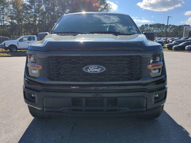 new 2024 Ford F-150 car, priced at $40,399