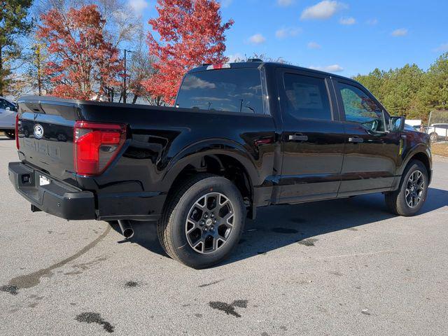 new 2024 Ford F-150 car, priced at $40,399