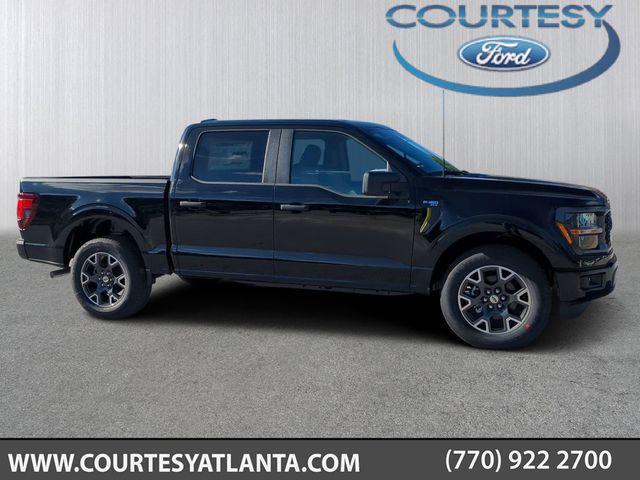 new 2024 Ford F-150 car, priced at $36,749
