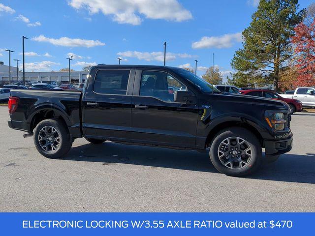 new 2024 Ford F-150 car, priced at $36,749