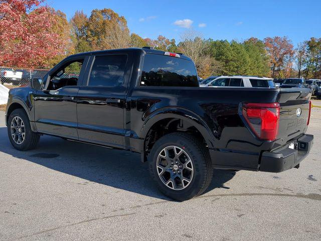 new 2024 Ford F-150 car, priced at $36,749