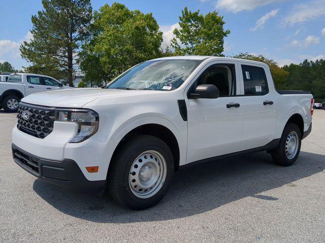 new 2025 Ford Maverick car, priced at $27,704