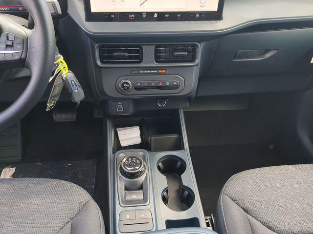 new 2025 Ford Maverick car, priced at $27,604